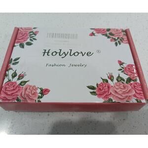 NEW Holy Love Fashion Jewelry Rhinestone Barefoot Sandals/Foot Chains